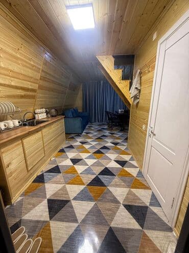 Жилье в Караколе! Гостевой дом/ Студийный номер/ Посуточные квартира/