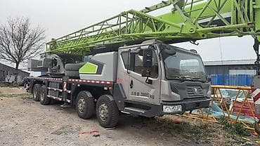 mazda primacy: Автокран, Zoomlion — 1