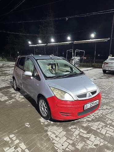 лия мотор: Mitsubishi Colt: 2003 г., 1.3 л, Автомат, Бензин, Хэтчбэк — 6