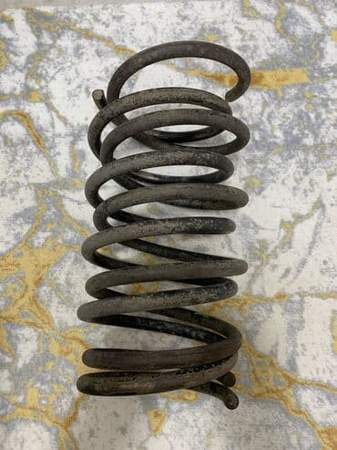 Пружины перед E34 Пиленные (очень низкая посадка) Рамки динамиков на