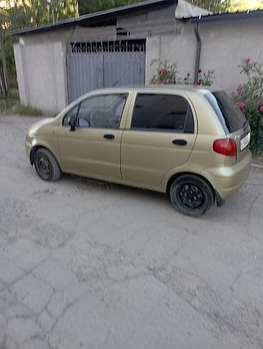 daewoo matiz 2009: Daewoo Matiz: 2007 г., 0.8 л, Механика, Бензин, Хэтчбэк — 3