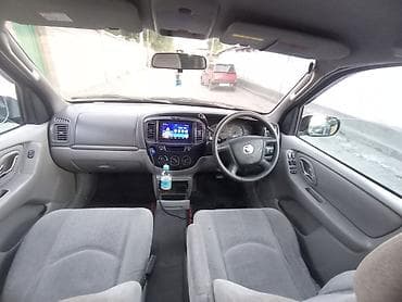связи с переездом: Mazda Tribute: 2002 г., 0.3 л, Автомат, Бензин, Кроссовер — 6