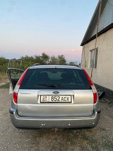 шрв машина: Ford Mondeo: 2003 г., Газ, Универсал — 6