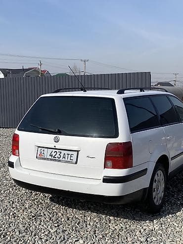 авто субару легаси: Volkswagen Passat Variant: 1999 г., 1.6 л, Механика, Бензин, Универсал — 2