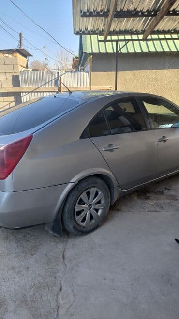 авто с последующим выкупом без первоначального взноса: Nissan : 2003 г., 1.8 л, Механика, Бензин — 2