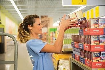 работа супермаркет: Мерчандайзер (визитный/стационарный) — Опыт 3 года Желаемая ЗП: от 45 — 3