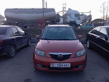 mini copper: Mazda Demio: 2003 г., 1.4 л, Механика, Бензин, Хэтчбэк — 10