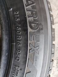 купить зимнюю резину бу на 16: Шины 215 / 60 / R 16, Зима, Б/у, 1 шт, Легковые, Япония, Yokohama — 2