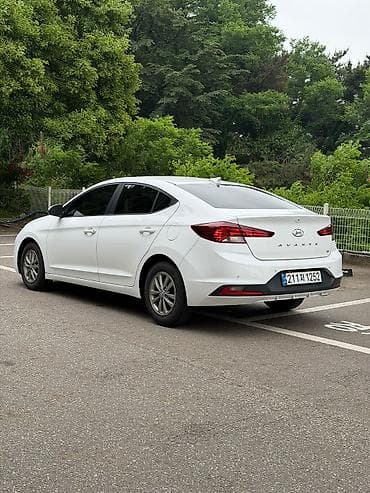 e2 byd: Hyundai Avante: 2020 г., 1.6 л, Автомат, Бензин, Седан — 6