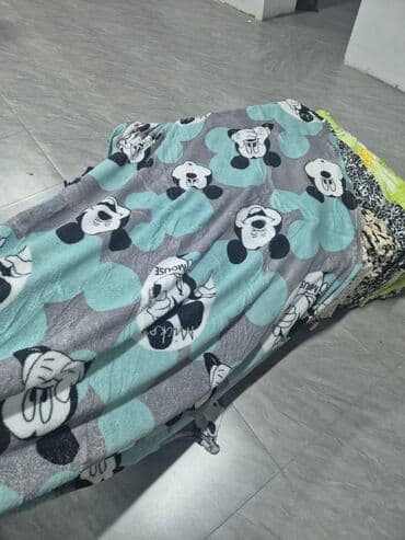 надувная матрас: Плед, Все сезоны — 3