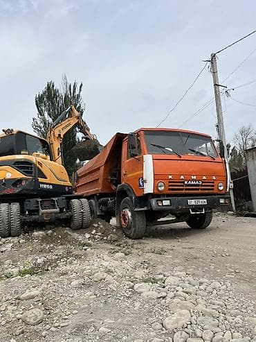 камаз диски: Грузовик, Камаз, Стандарт, Б/у — 2