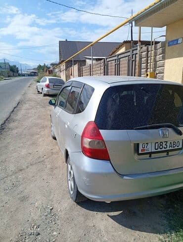 мотор коробка на фит: Honda Fit: 2003 г., 1.3 л, Вариатор, Бензин, Хэтчбэк — 3