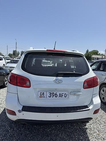 т4 мотор: Hyundai Santa Fe: 2009 г., 2.2 л, Автомат, Дизель, Кроссовер — 4