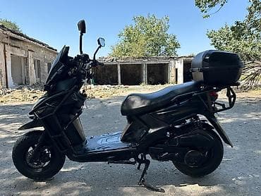 zero x neo: 160 куб. см, Бензин, Новый — 4