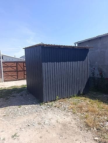 аренда октагона: Продажа павильонов 7 м² — 2