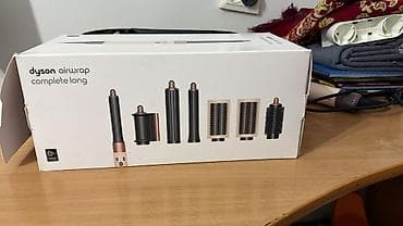 дайсы: Насадки и аксессуары для стайлера Dyson Airwrap Complete. Состав — 5
