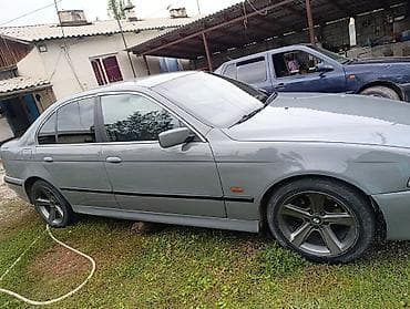 продается лексус: BMW 5 series: 1999 г., 2.5 л, Автомат, Газ, Седан — 5