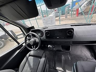 sprinter rx: Грузовик, Mercedes-Benz, Стандарт, Новый — 4
