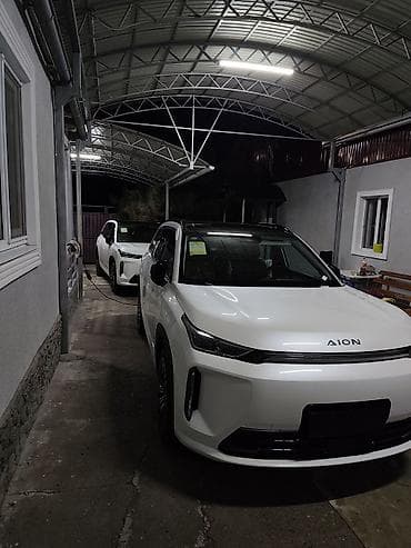 BYD : 2026 г., Автомат, Гибрид, Кроссовер — 1