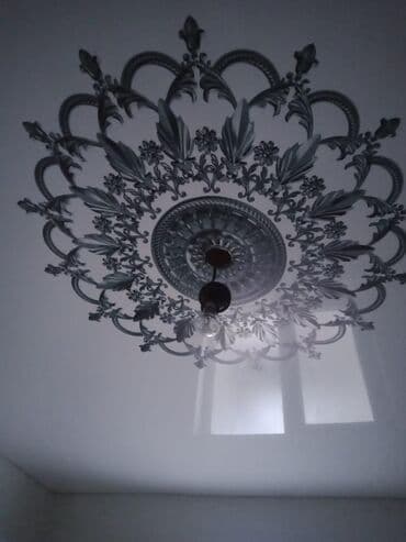 натяжные потолок ош: Натяжной потолок Глянцевое, Матовое, 3D потолки Бесплатный замер, Бесплатная консультация, Гарантия — 10