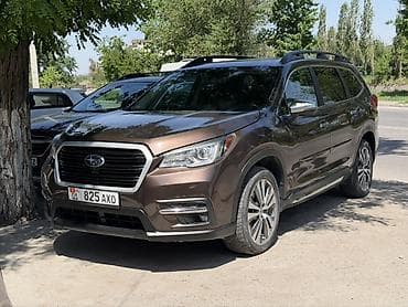Subaru Ascent: 2018 г., 2.4 л, Вариатор, Бензин, Кроссовер