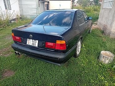 краска авто: BMW 5 series: 1995 г., Седан — 10