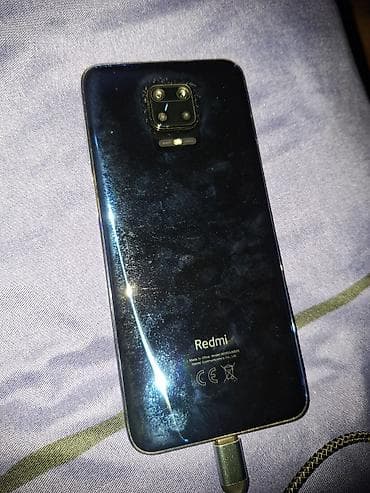 redmi note 3: Redmi, Redmi Note 9 Pro, Б/у, 128 ГБ, цвет - Зеленый, 2 SIM — 1