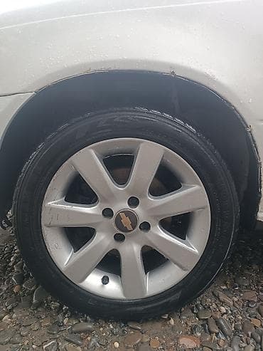 Шины и диски: Колеса в сборе 185 / 55 / R 15, Лето, Комплект, Литые, отверстий - 4 — 2