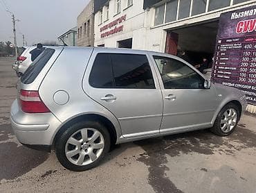 волво г ош: Volkswagen Golf: 2003 г., 1.6 л, Автомат, Бензин, Хэтчбэк — 3