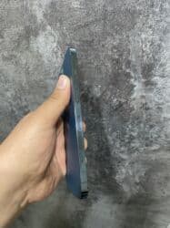 аккумулятор iphone 6 plus оригинал купить: IPhone 12 Pro Max, Б/у, 256 ГБ, Синий, Защитное стекло, Чехол, 76 % — 3