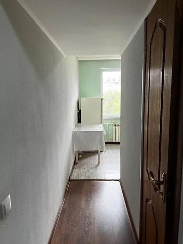 4: 1 комната, 32 м², 4 мкр 104 серия, 4 этаж, Косметический ремонт — 5