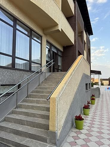 бизнес проект: Продаётся готовый отель “Асман” в с. Бостери, Иссык-Куль. Объект — 2