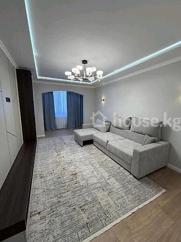 3: 3 комнаты, 83 м², ул. Горького / Алматинка Элитка, 6 этаж, Евроремонт — 7