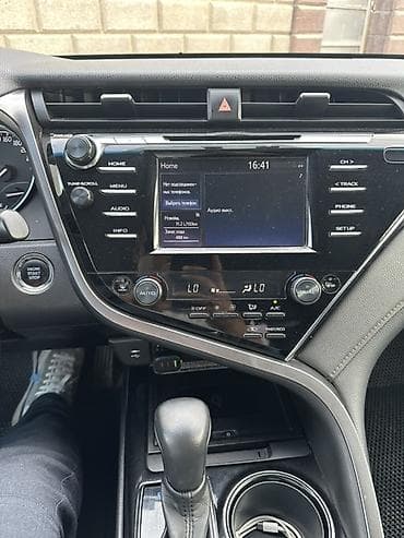 тайота ал: Toyota Camry: 2021 г., 2.5 л, Автомат, Бензин, Седан — 8