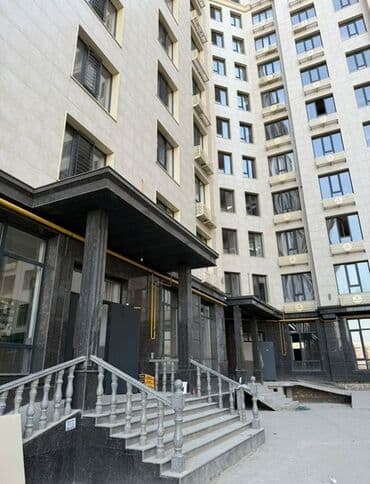 куплю квартиру кок жар: 1 комната, 47 м², Элитка, 10 этаж, Дизайнерский ремонт — 7