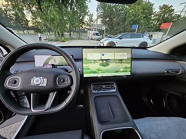 слепой панел: Changan Qiyuan Q05: 2026 г., 1.2 л, Вариатор, Электромобиль, Кроссовер — 5