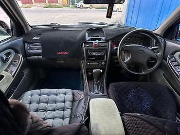 ниссан максима бампер: Nissan Cefiro: 1999 г., Седан — 6