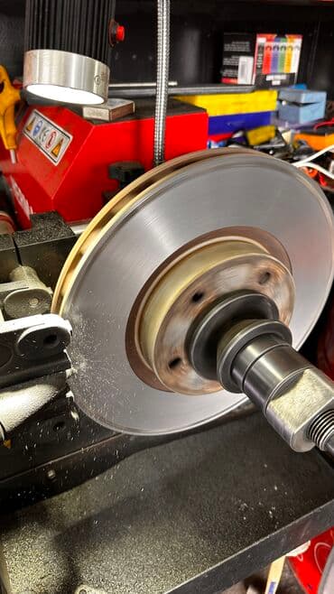 оформление авто бишкек: Проточка тормозных дисков,ремонт тормозной системы,ремон машин любой — 3