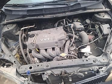 усилитель ссср: Toyota Echo: 2002 г., 1.5 л, Автомат, Бензин, Купе — 5