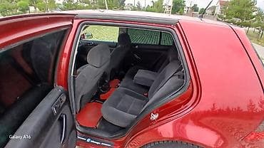 honda e: Volkswagen Golf: 1998 г., 1.4 л, Механика, Бензин, Хэтчбэк — 7
