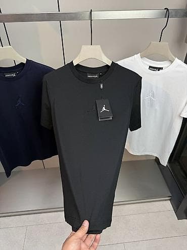 футболка неймар: Мужская футболка, M, L, XL, Jordan, Новый, Платная доставка — 3