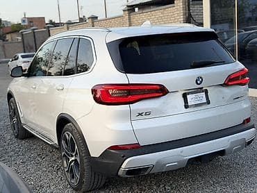 bmv e32: BMW X5: 2020 г., 3 л, Автомат, Бензин, Кроссовер — 5