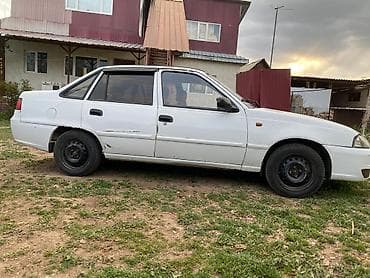 продаю тико: Daewoo Nexia: 2012 г., 1.6 л, Механика, Бензин, Седан — 3