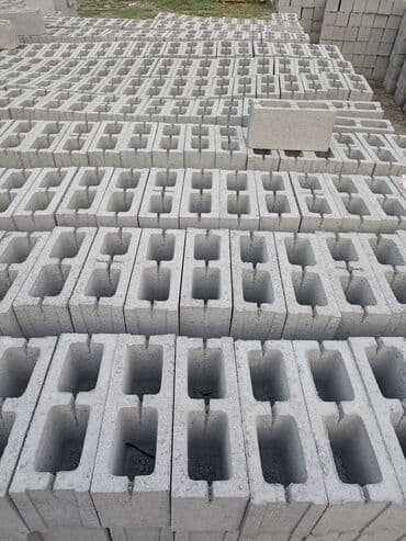 оборудование пескоблок: Пескоблок Гладкий, Заборный, 400x150x200, Платная доставка — 8