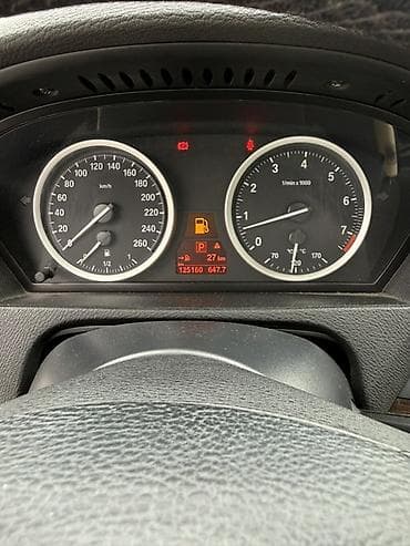 бмв 530d: BMW X6: 2011 г., 3 л, Автомат, Бензин, Кроссовер — 4