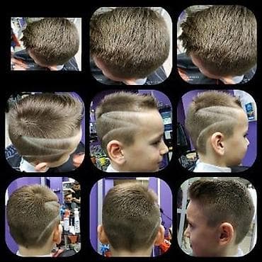 мастер мужской: Мужские стрижки на дому .в любом -стиле. приеду в любой район Бишкека — 3