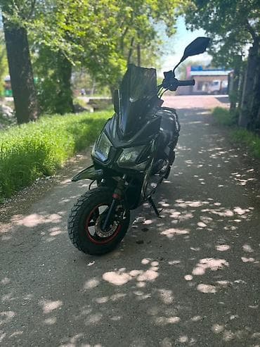 электроматор: Скутер/мопед электро велосипед в рассрочку! или аренда с последующим — 6