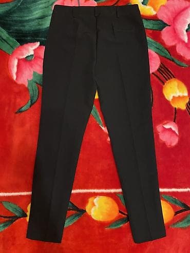 Брюки: Брюки Классические, Осень-весна, Италия, S — 2