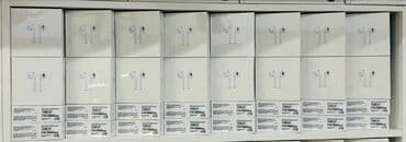 правый наушник airpods 2: Каптагычтар, Apple, Жаңы, Электр зымсыз (Bluetooth), Классикалык — 3