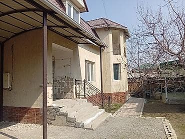 комнаты иссык: 132 м², 6 комнат, Утепленный, Теплый пол, Бронированные двери — 2